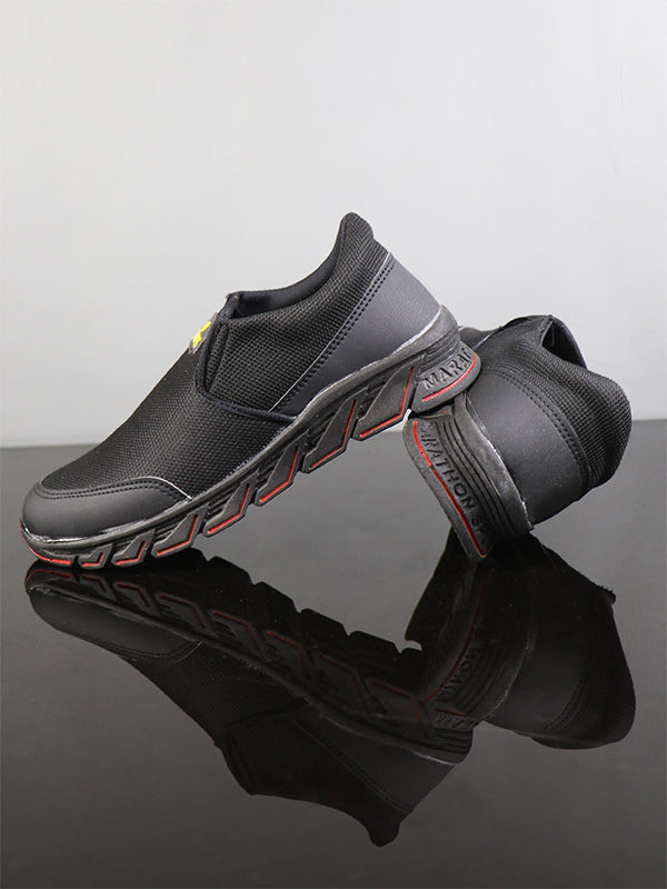 MJS54 Men's Jogger Shoes Black
