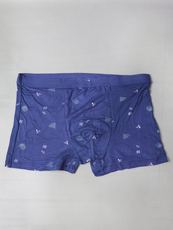 Multicolor Boxer Underwear for Men MU07