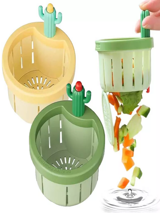 Cactus Kitchen Sink Drain Strainer