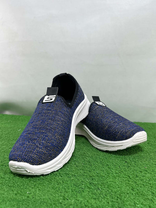 Blue Sneakers For Women/Girls GWS50