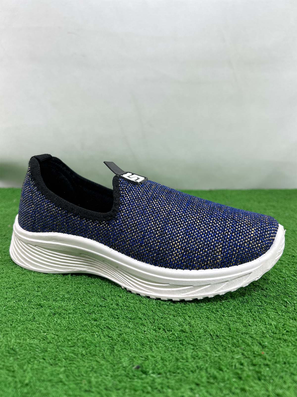 Blue Sneakers For Women/Girls GWS50