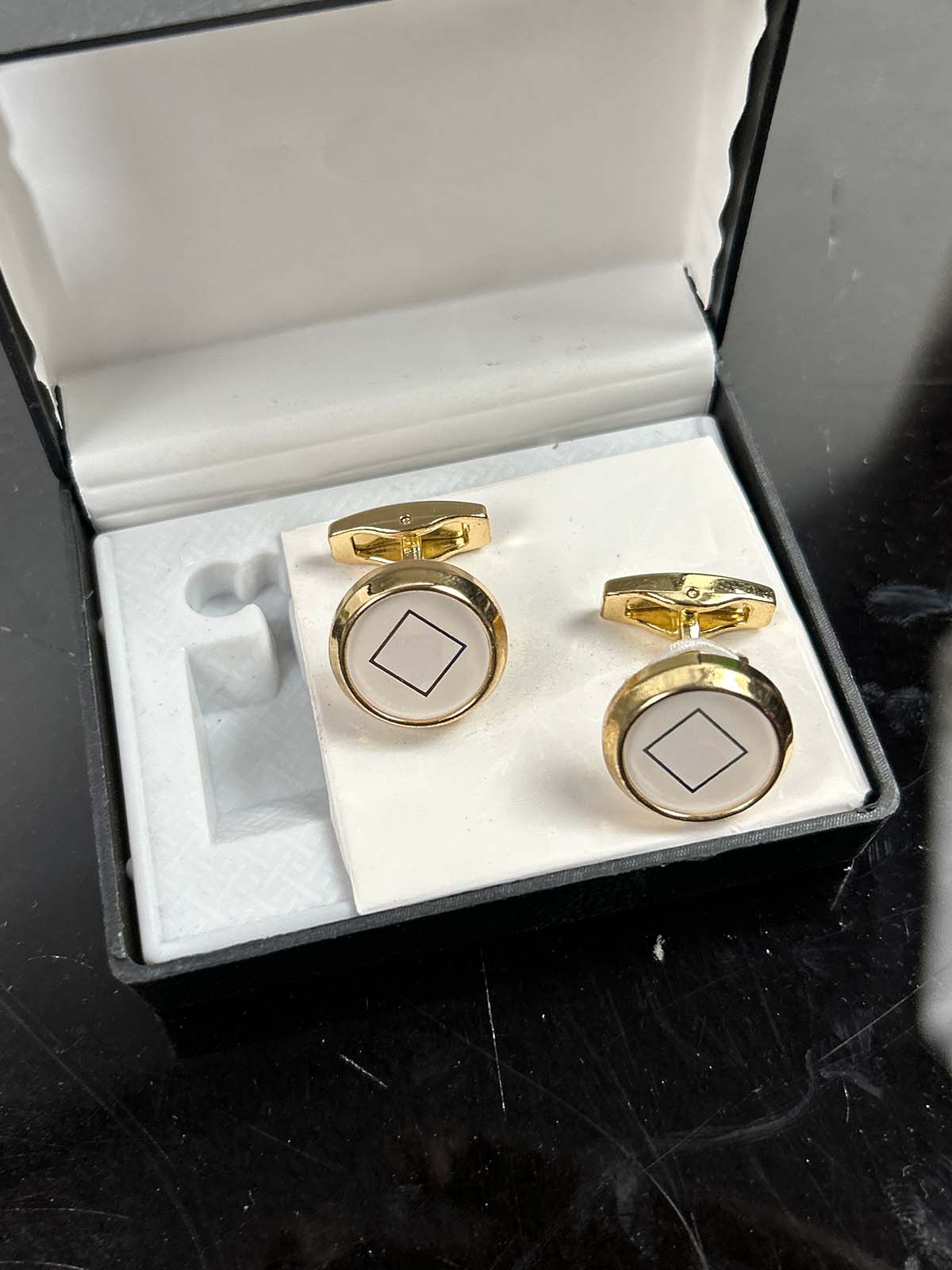 Cufflinks for Men MC50