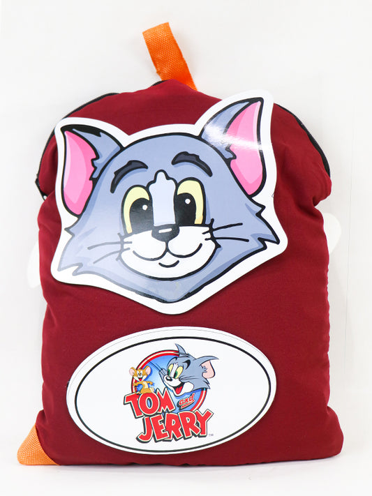 Tom & Jerry Bag for kids Maroon