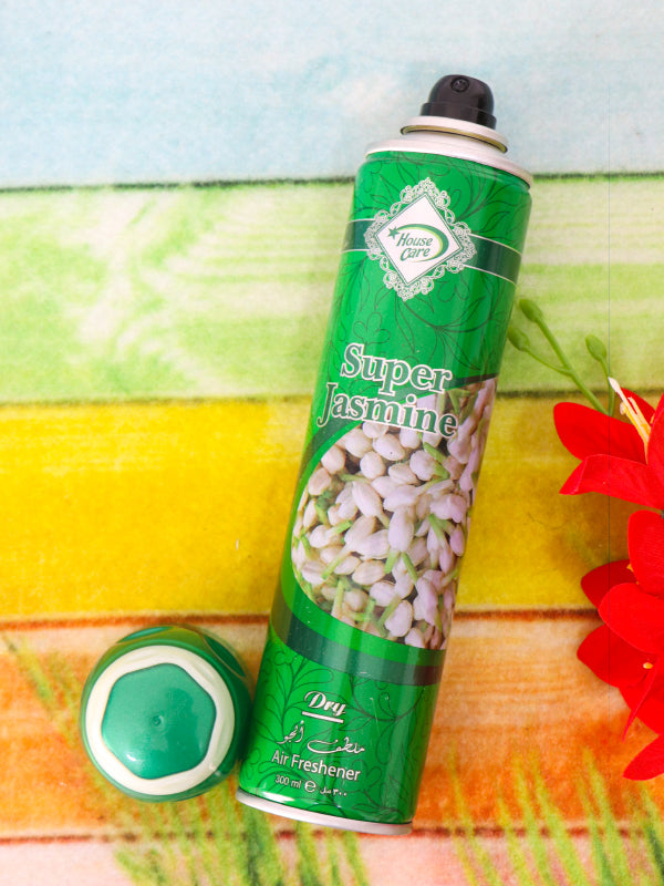 HC Super Jasmine Dry Air Freshener - 300 ML