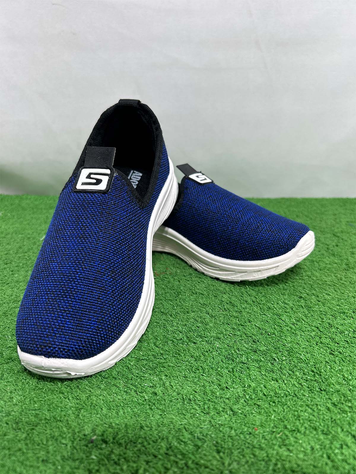 Blue Sneakers For Women/Girls GWS51