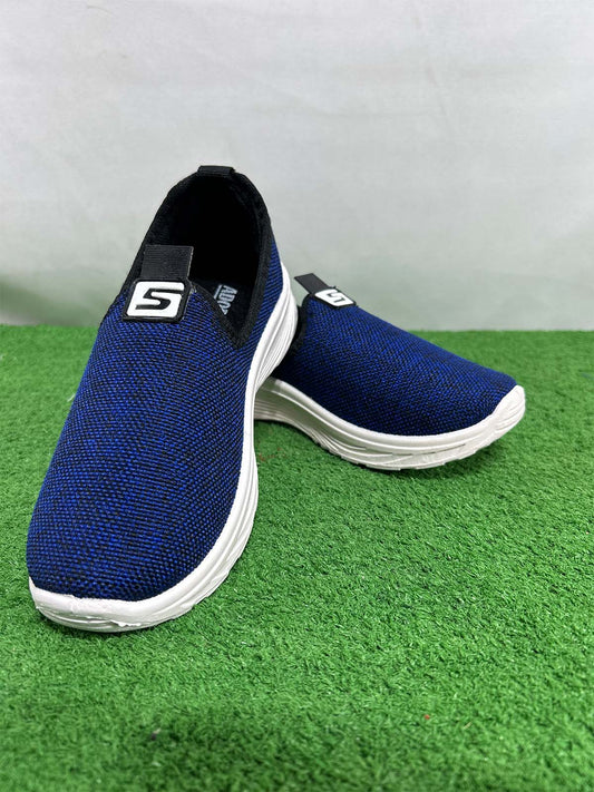 Blue Sneakers For Women/Girls GWS51