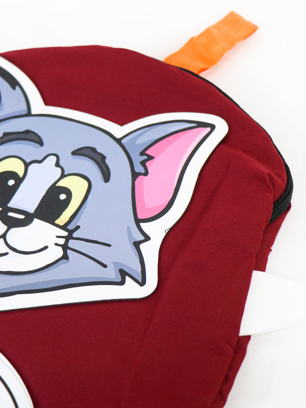 Tom & Jerry Bag for kids Maroon