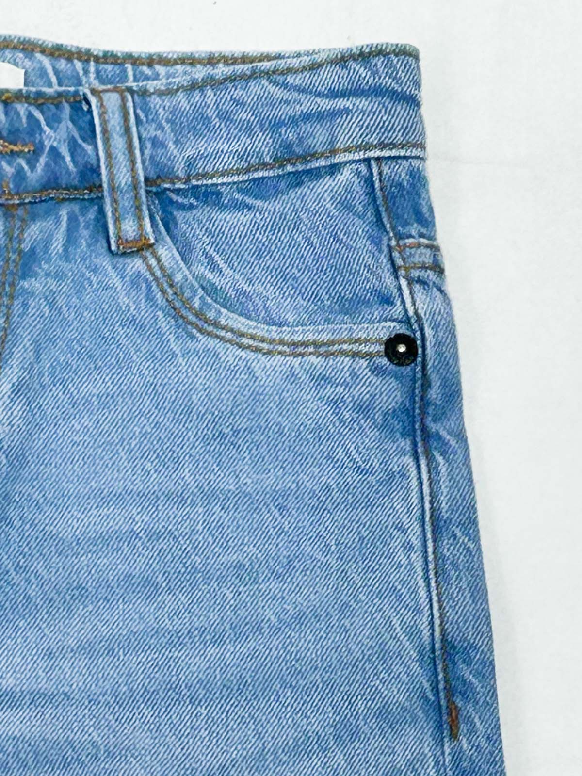 10Yrs - 16Yrs Blue Demin Jeans For Boys BJ51