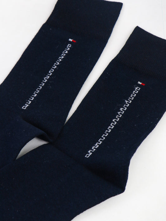 TH - Socks for Men Navy Blue 03