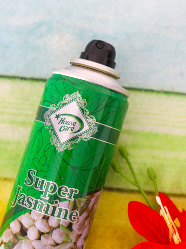 HC Super Jasmine Dry Air Freshener - 300 ML