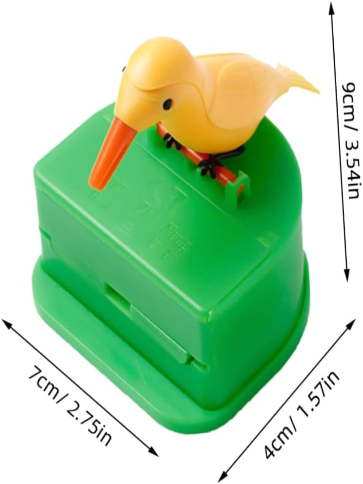Woodpecker Toothpick Holder D103