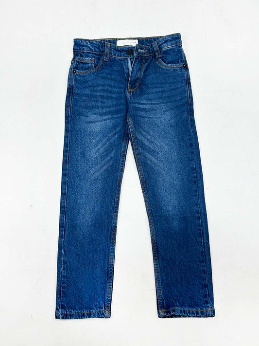 10Yrs - 16Yrs Blue Demin Jeans For Boys BJ52