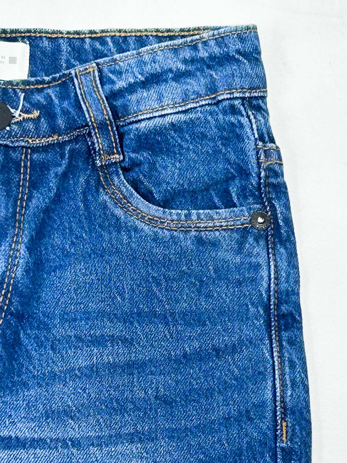 10Yrs - 16Yrs Blue Demin Jeans For Boys BJ52