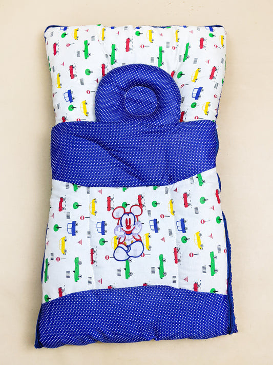 Royal Blue Sleeping Bag For Newborns/Baby Carry Nest NBSB13