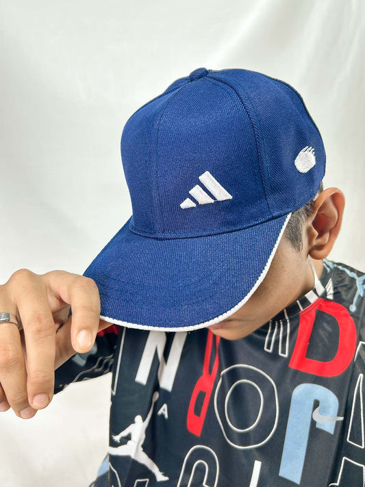 Blue Basic P-Cap For Men CAP12