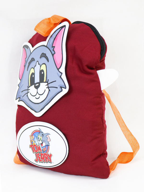 Tom & Jerry Bag for kids Maroon