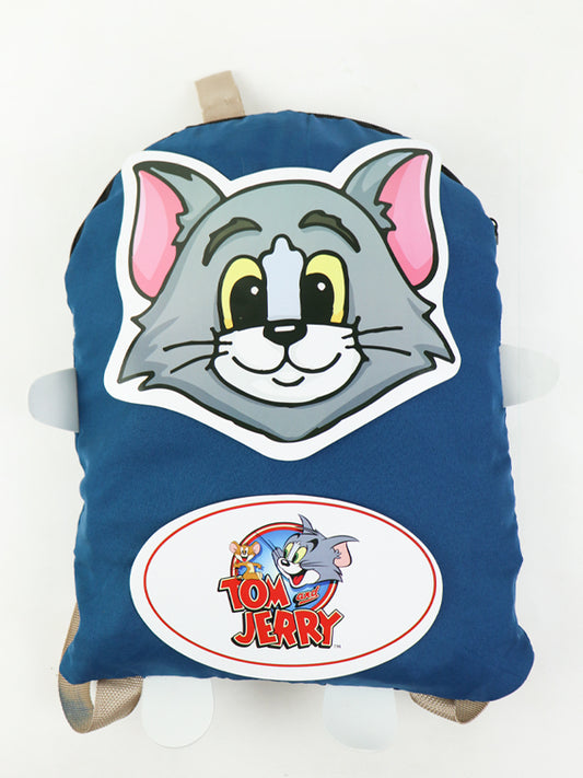 Tom & Jerry Bag for Kids Prussian Blue