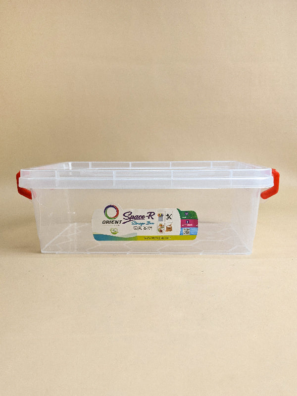 Medium Food Container / Storage Box Red KIT-27