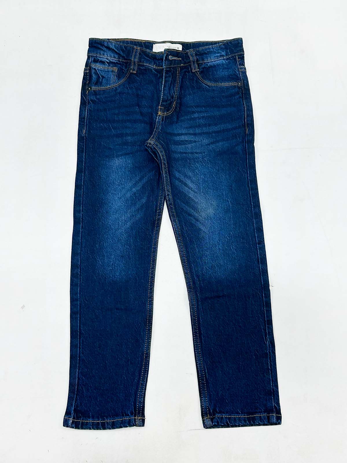 10Yrs - 16Yrs Blue Demin Jeans For Boys BJ53