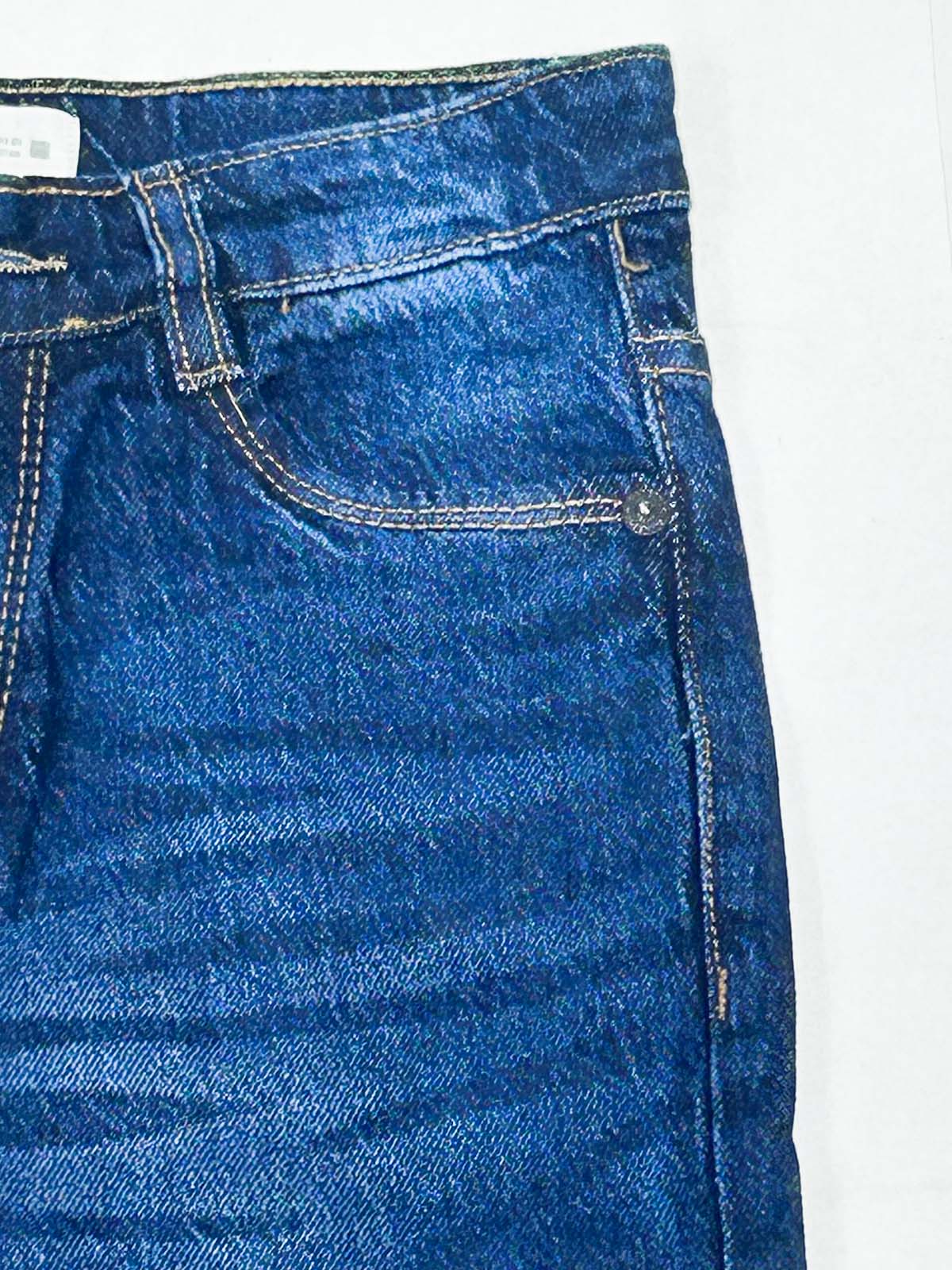 10Yrs - 16Yrs Blue Demin Jeans For Boys BJ53