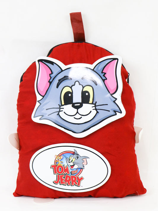 Tom & Jerry Bag for kids Red