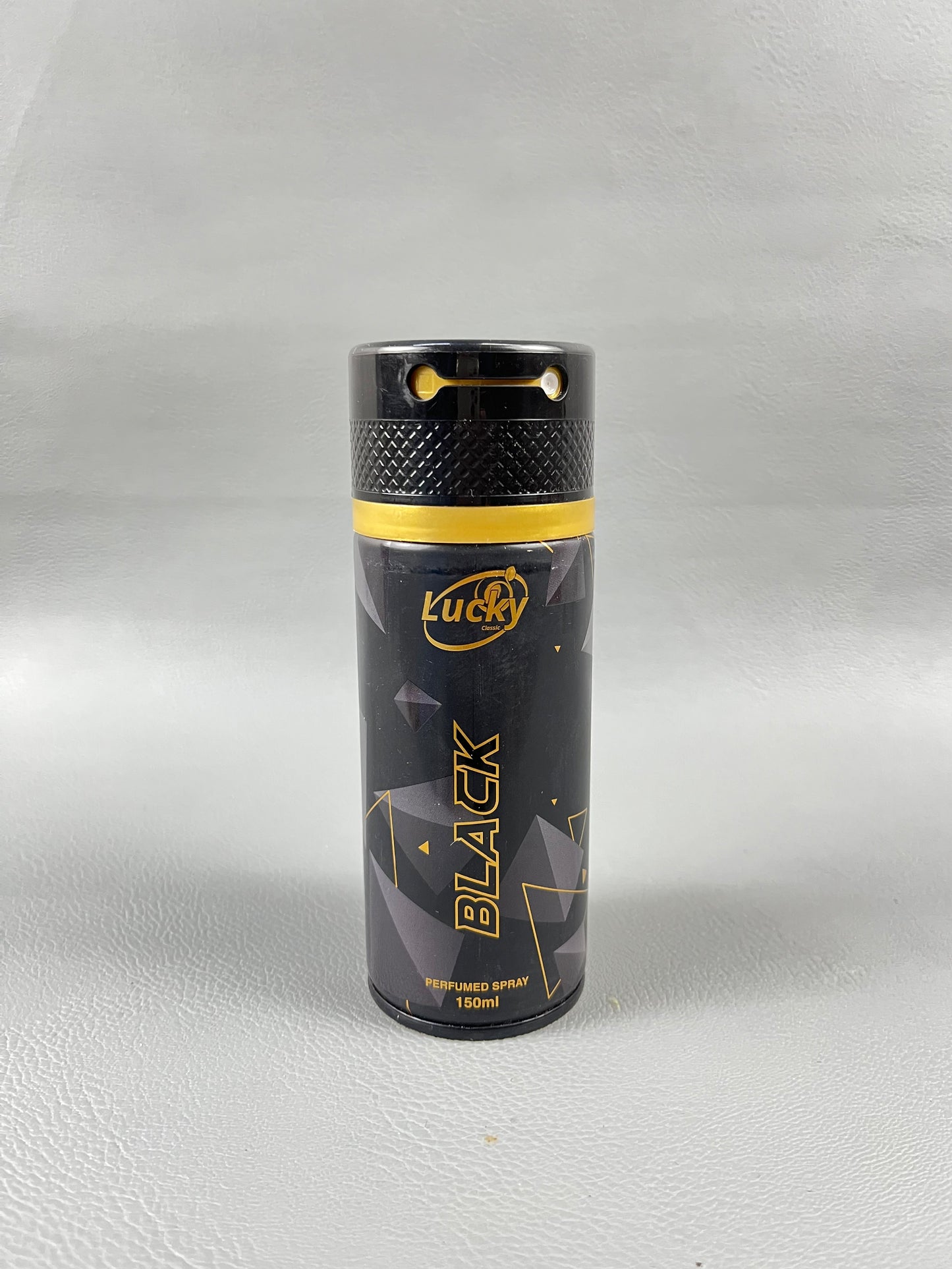 Lucky Black Deodorant Body Spray BS16 - 150ML