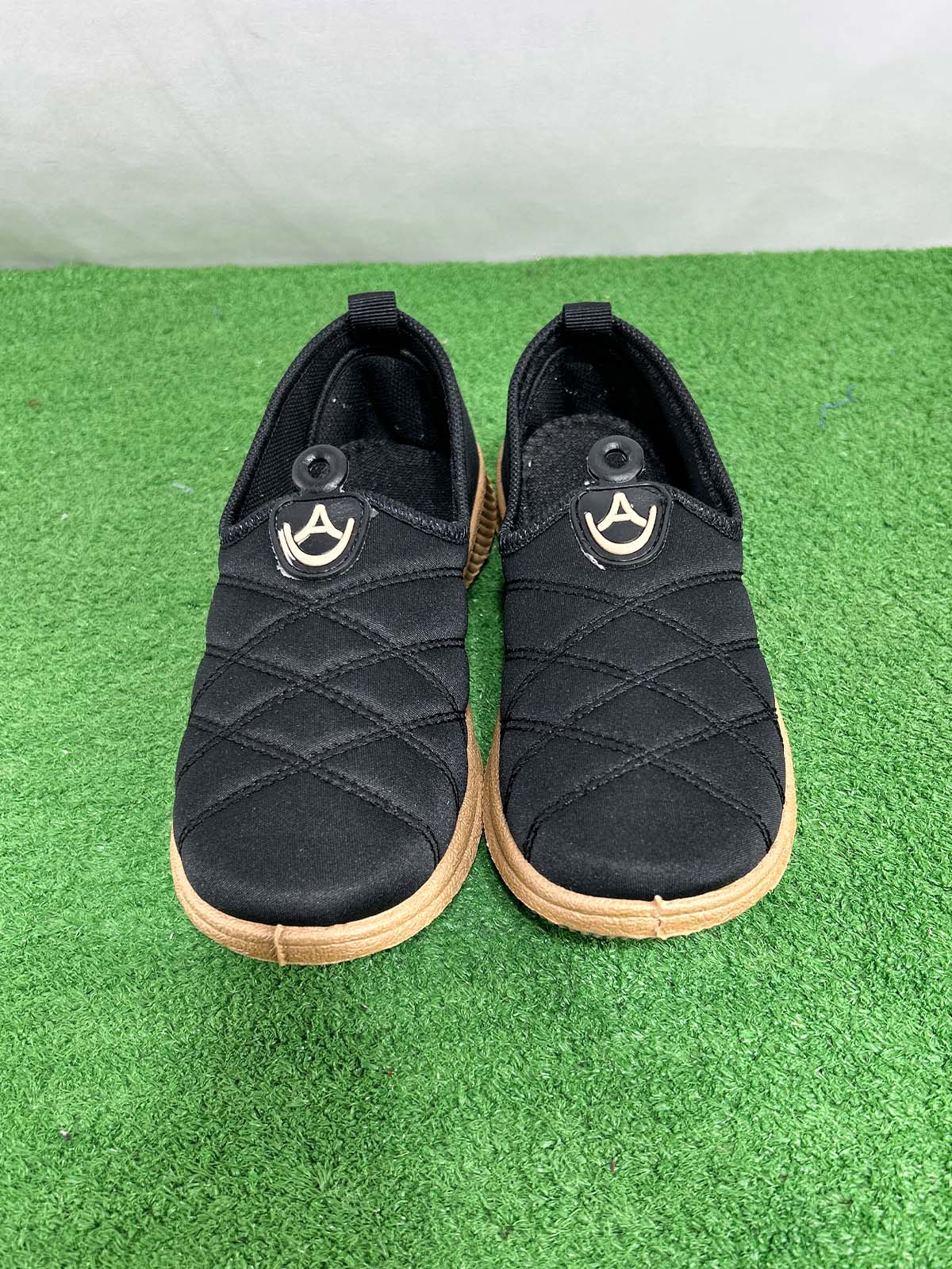 Black Sneakers For Women/Girls GWS54