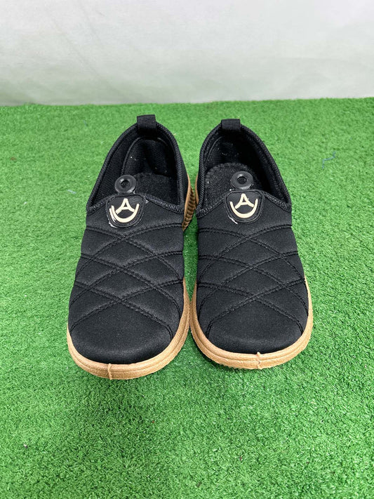 Black Sneakers For Women/Girls GWS54