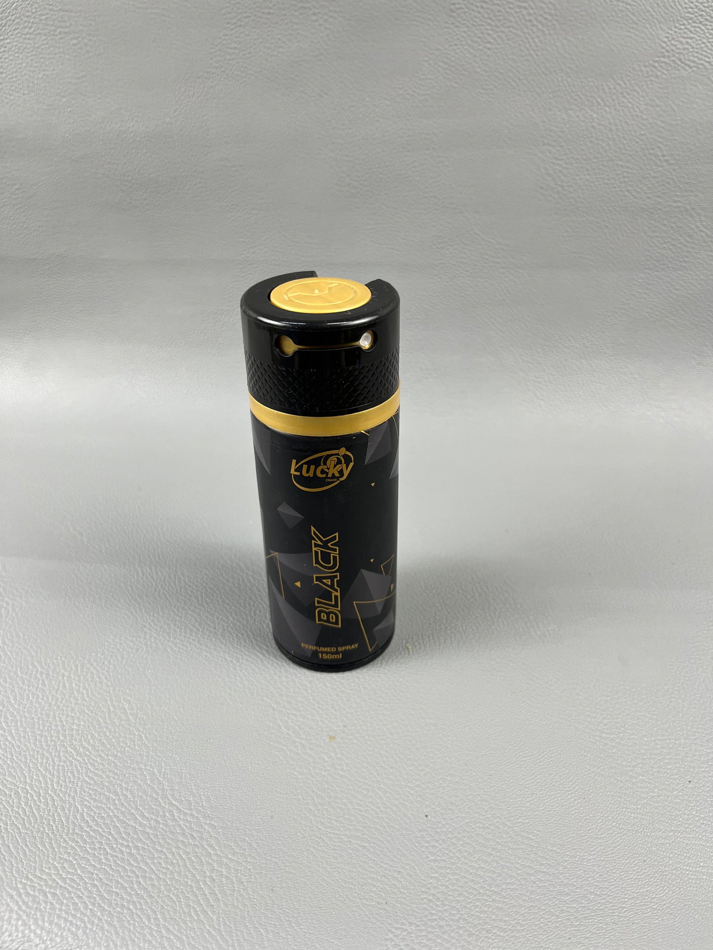 Lucky Black Deodorant Body Spray BS16 - 150ML