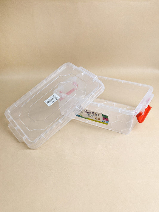 Medium Food Container / Storage Box Red KIT-27