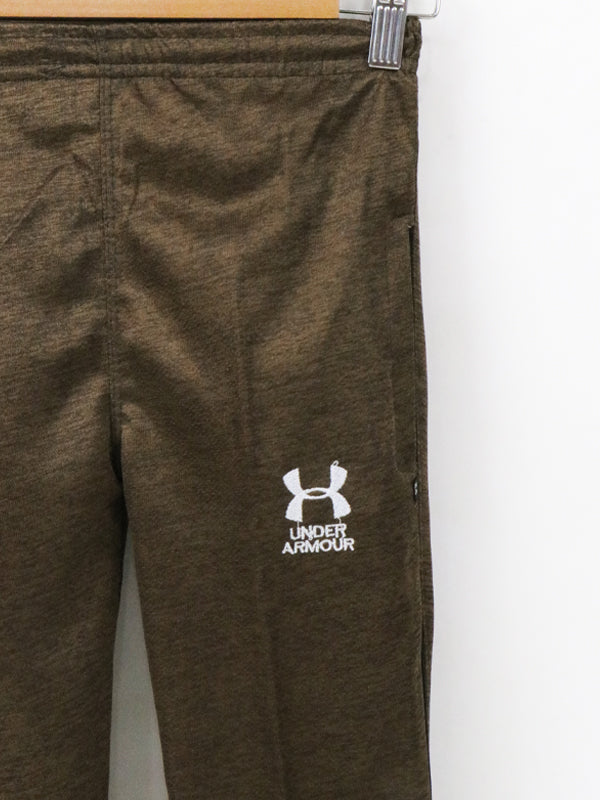 AH Boys Trouser 5Yrs - 11Yrs Under Brown