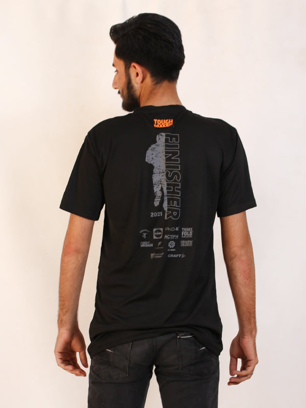 MTS49 SN Men's T-Shirt City Black