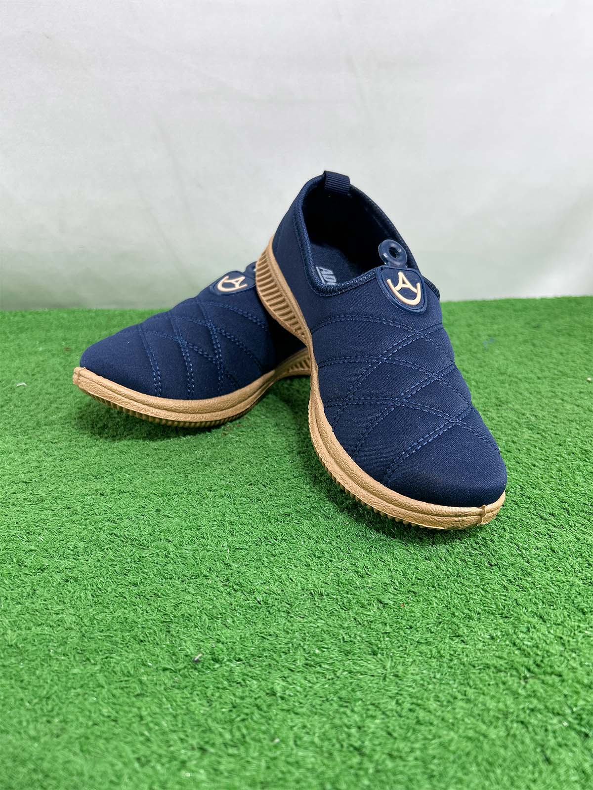 Blue Sneakers For Women/Girls GWS55