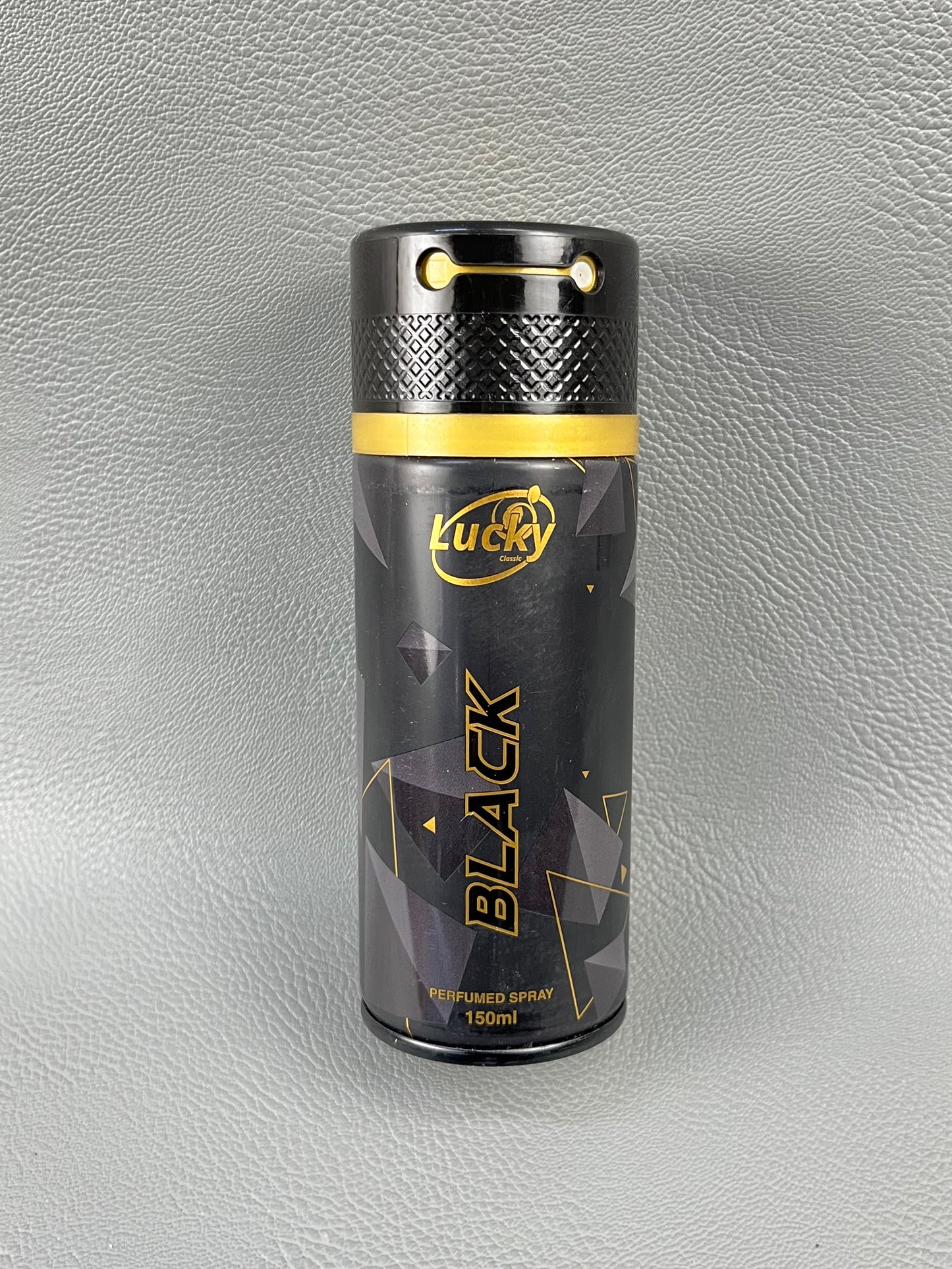 Lucky Black Deodorant Body Spray BS16 - 150ML