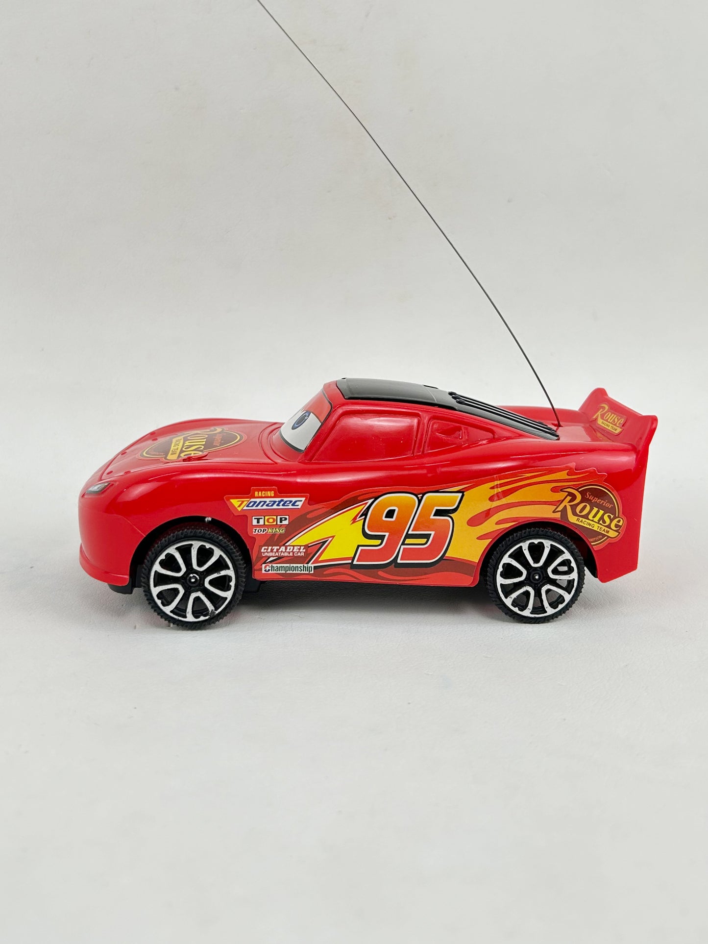 107 Red Remote Control Car For Kids KTY108