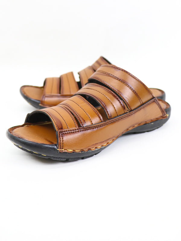 MC33 Sandal For Men Light Brown