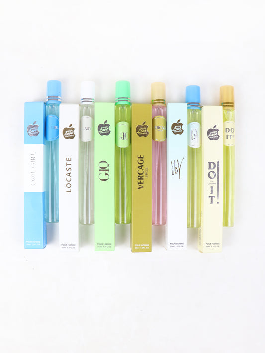 Pack of 6 Pen Perfumes 03