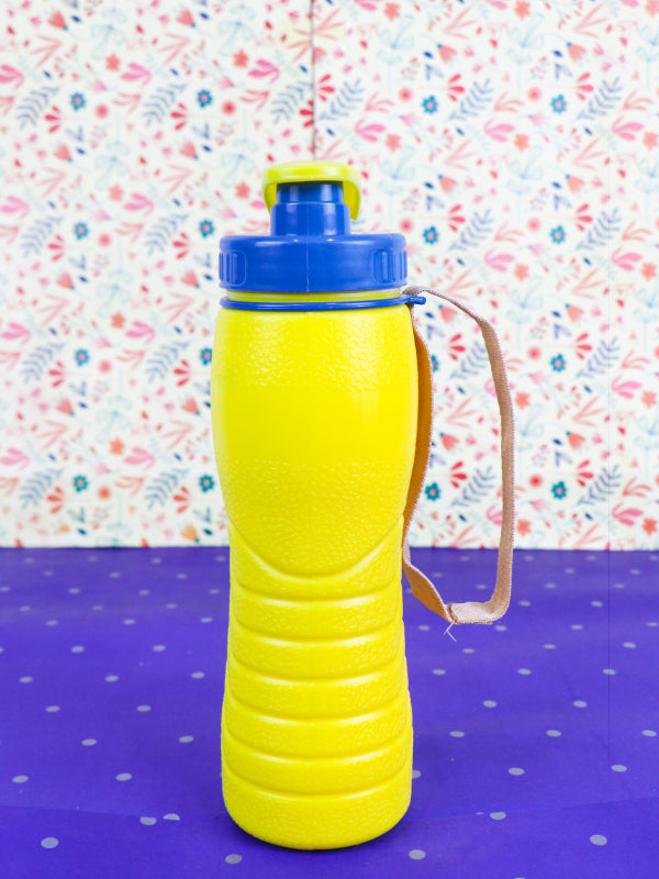 Yellow Thermic Water Bottle - 500ML