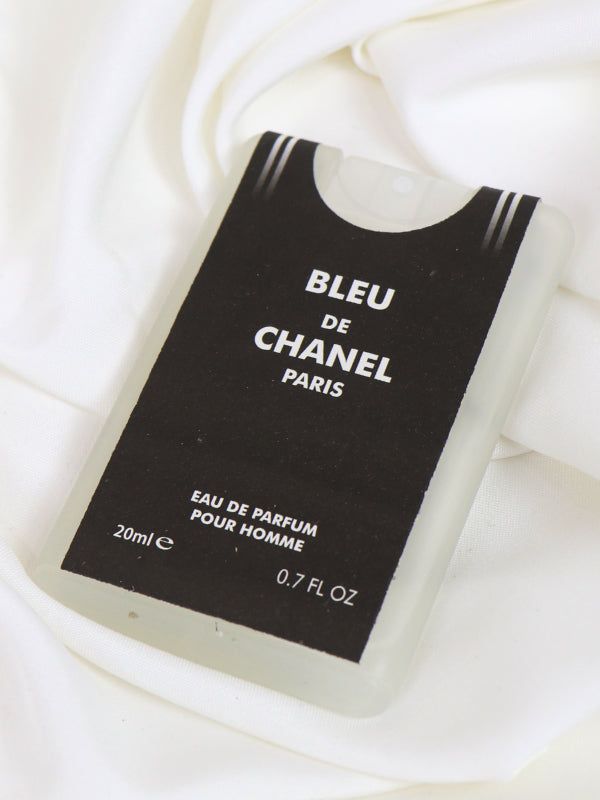 PRF19 Blue De Channel Pocket Perfume - 20ML