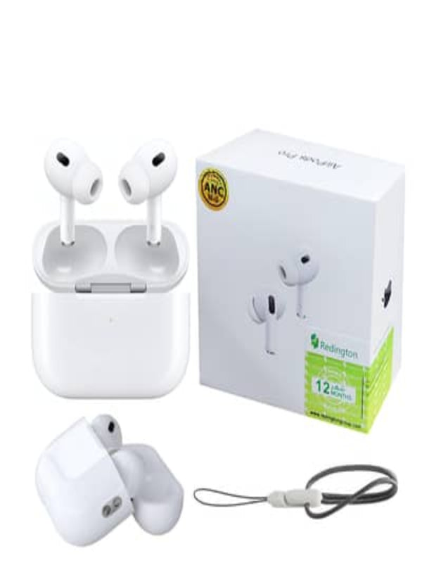 White Air Wireless Stereo Earbuds MA29