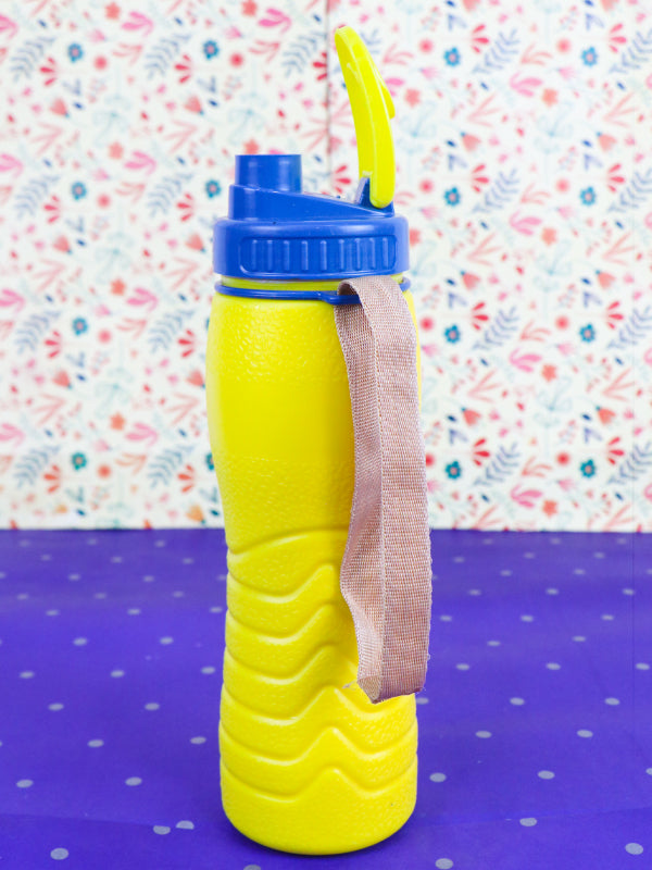 Yellow Thermic Water Bottle - 500ML