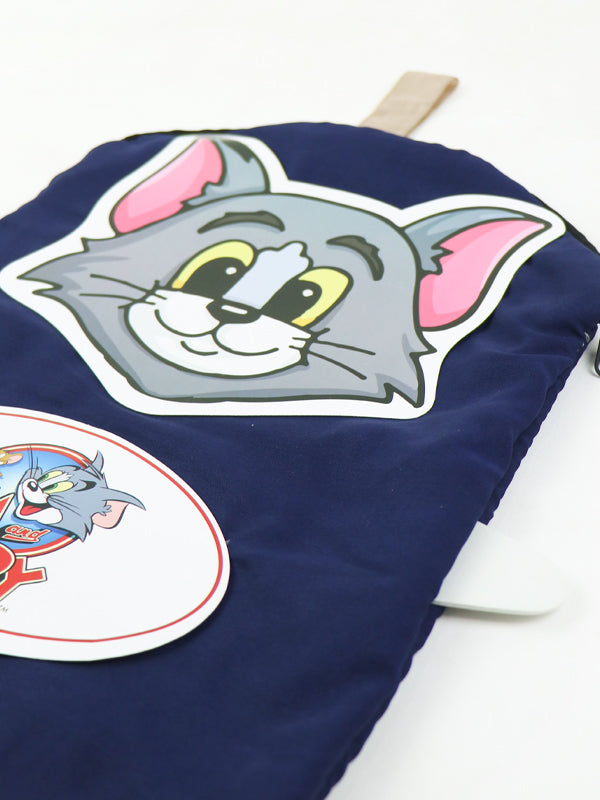 KB03 Tom & Jerry Bag for Kids Navy Blue