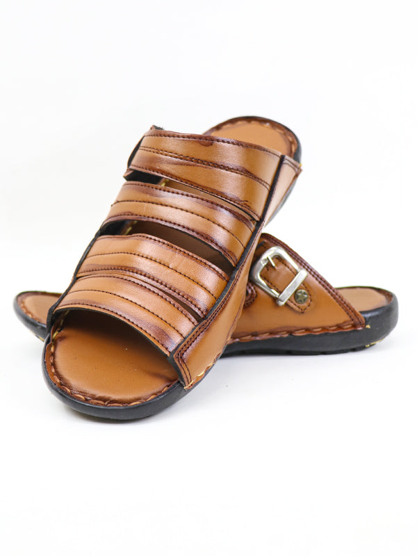 MC33 Sandal For Men Light Brown