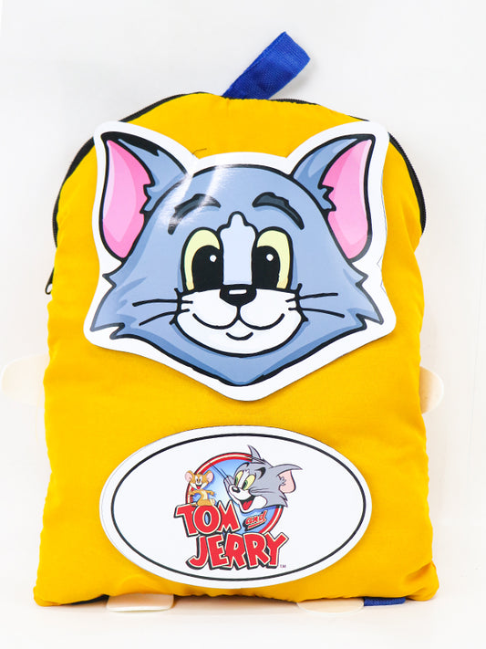 Tom & Jerry Bag for kids Yellow