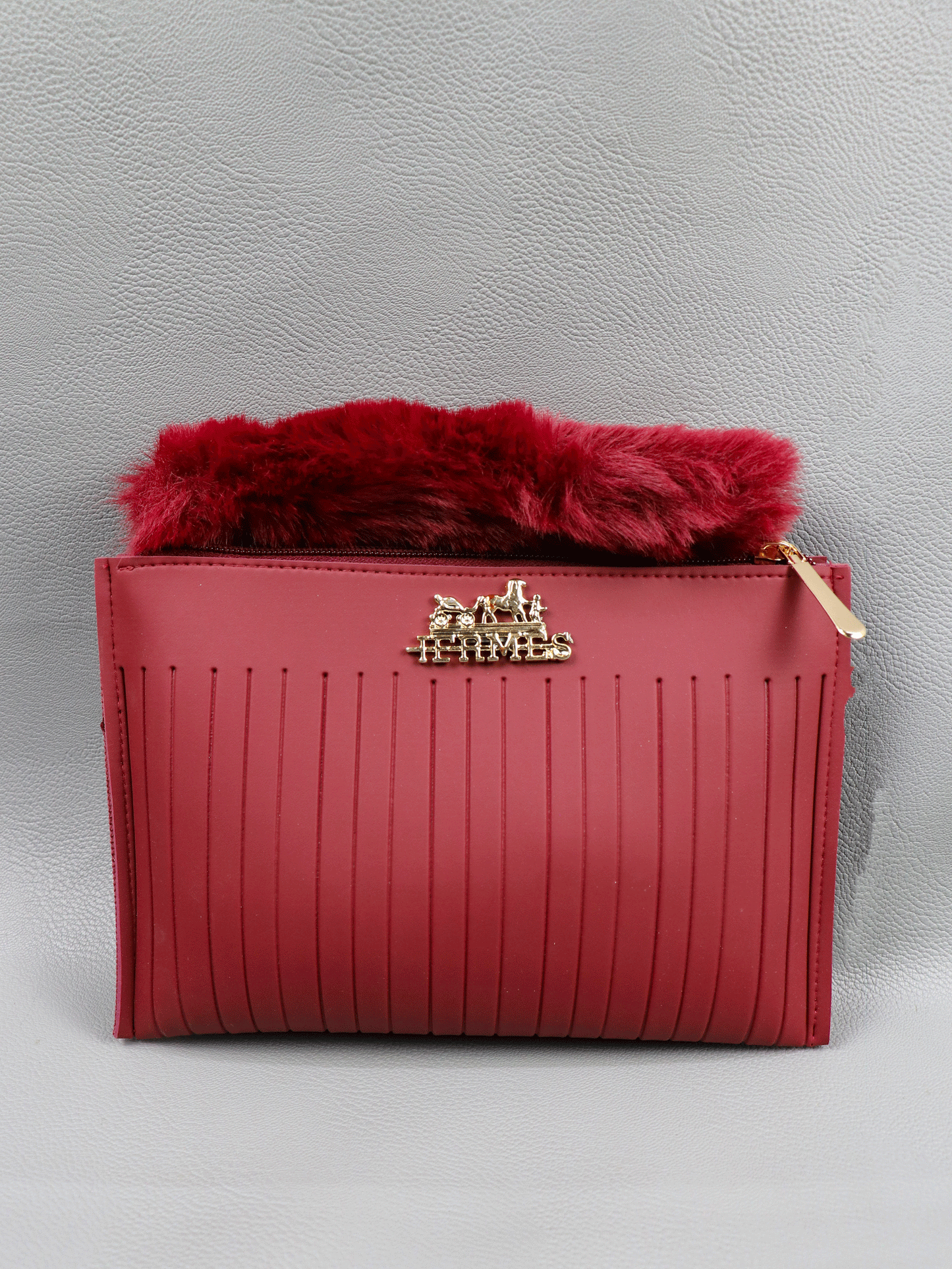 Maroon Handbag For Women's WHB105