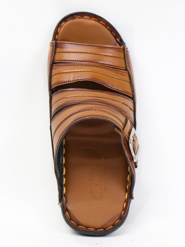 MC33 Sandal For Men Light Brown