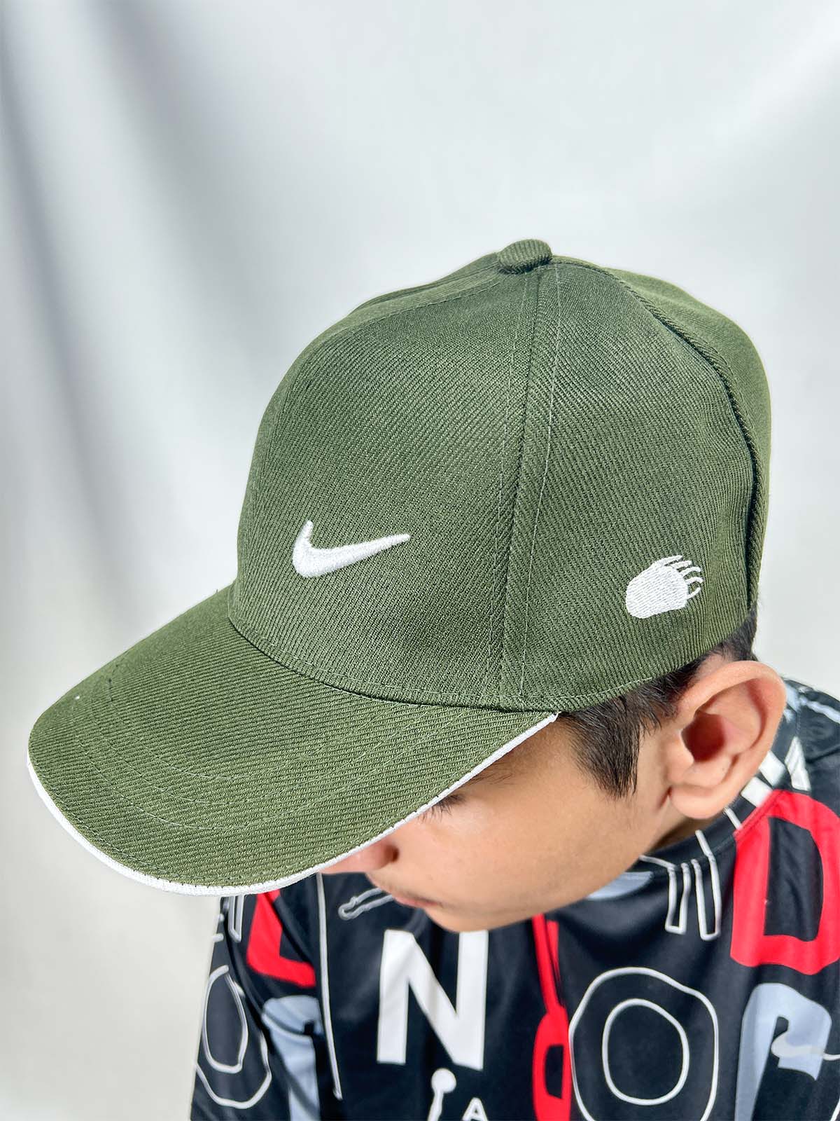 Green Basic P-Cap For Men CAP15