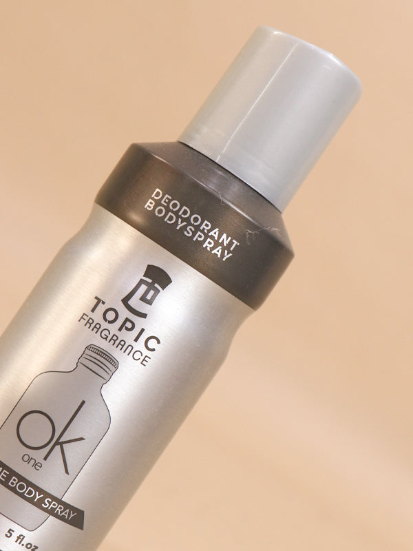 Topic Fragrance OK One Perfume Body Spray BS09 - 150ML