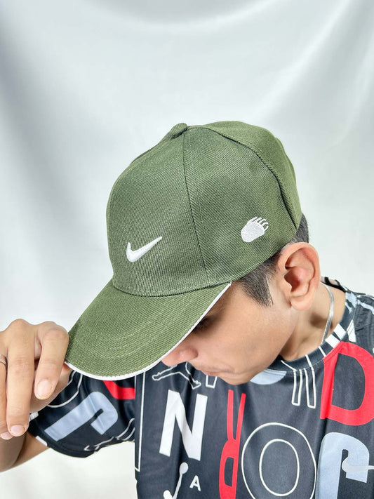 Green Basic P-Cap For Men CAP15