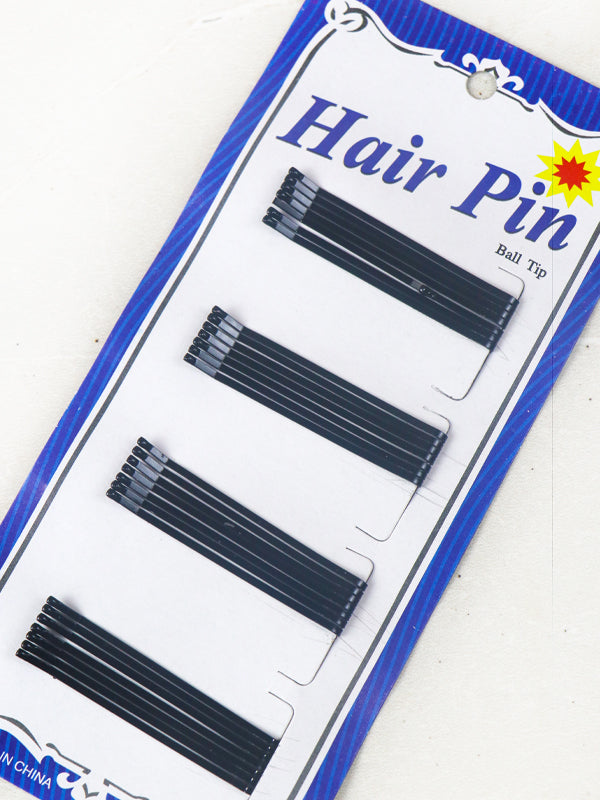 Pack Of 28Pcs Bobby Hair Pins For Girls GHC59